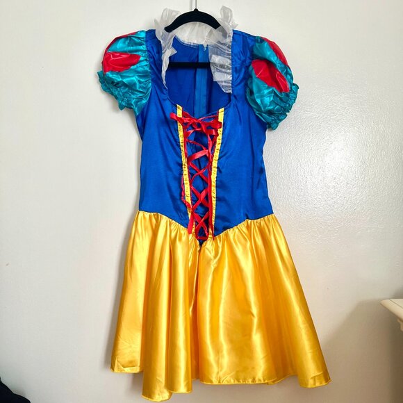 Leg Avenue Fairytale Snow White Costume – Size S/M Halloween Cosplay - Picture 2 of 11